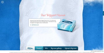 探索美国Kleenex金佰利 从卫生纸到全球纸业巨头的创新之路