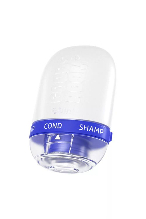 随身小容器 旅行中的个人卫生守护者