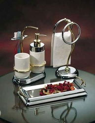 09奢华个性新方向 7款绝美的卫浴用品，重塑个人卫生仪式感